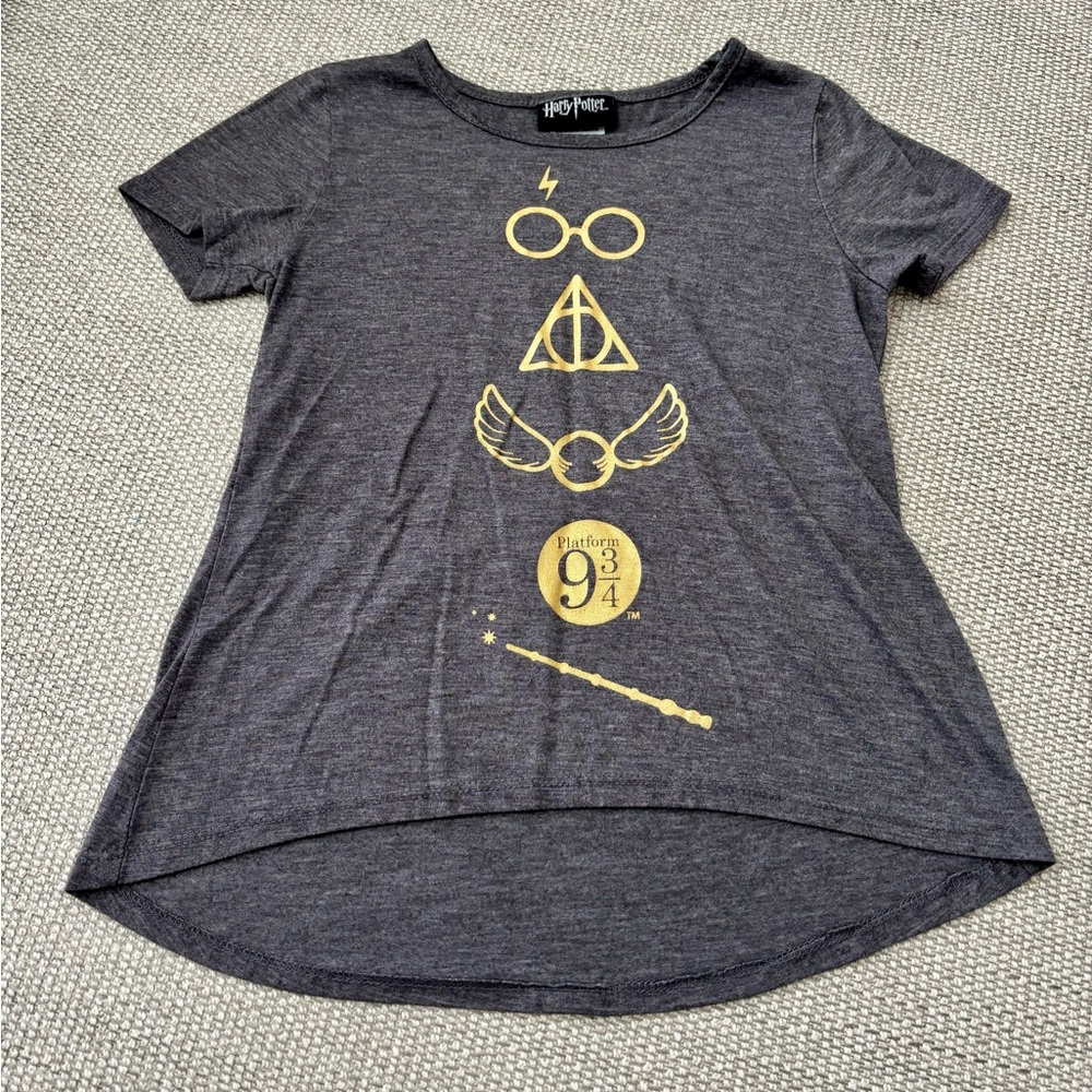 Girls Harry Potter Shirt
